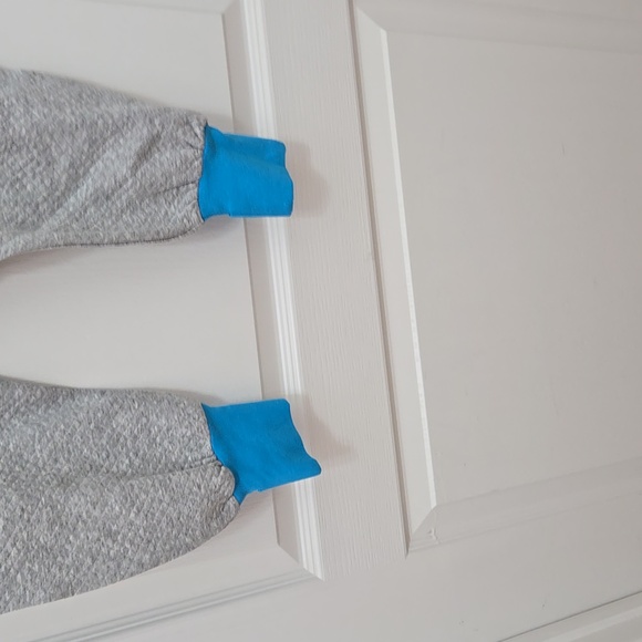 ``P25806 NWT A New DAY Blue/Gray Pant - Picture 4 of 4